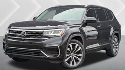 2022 Volkswagen Atlas V6 SEL Premium R-Line 4Motion