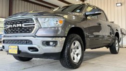 2022 Ram Ram Pickup 1500 Big Horn
