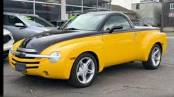 2004 Chevrolet SSR LS