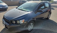 2015 Chevrolet Sonic LT Auto