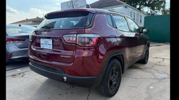 2020 Jeep Compass Sport