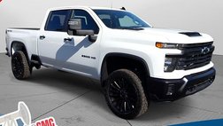 2025 Chevrolet Silverado 2500HD Work Truck