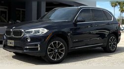 2017 BMW X5 sDrive35i