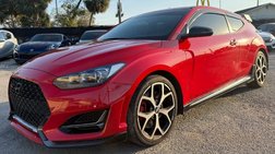 2020 Hyundai Veloster N Base