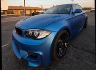 2012 BMW 1 Series 135i