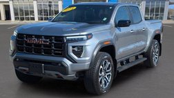 2024 GMC Canyon AT4