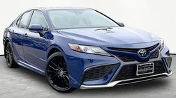 2024 Toyota Camry XSE V6