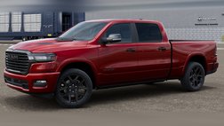 2026 Ram Ram Pickup 1500 Laramie