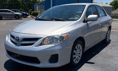 2012 Toyota Corolla LE