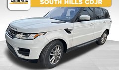 2017 Land Rover Range Rover Sport SE