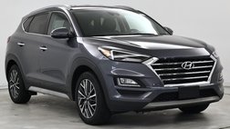 2021 Hyundai Tucson Limited