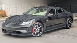 2026 Porsche Taycan 4S