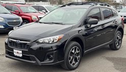 2019 Subaru Crosstrek 2.0i Base