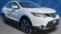 2018 Nissan Rogue Sport SL