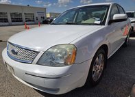 2007 Ford Five Hundred SEL