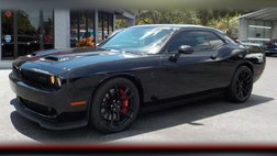 2023 Dodge Challenger SRT Hellcat Jailbreak