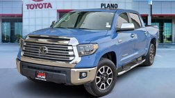 2020 Toyota Tundra Limited