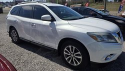 2014 Nissan Pathfinder SL