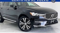 2023 Volvo XC60 B5 Plus Bright Theme
