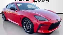 2023 Toyota GR86 Premium