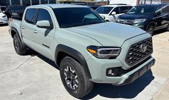 2023 Toyota Tacoma TRD Off-Road