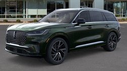 2026 Lincoln Aviator Black Label