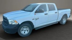 2022 Ram Ram Pickup 1500 Classic Tradesman