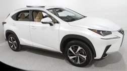 2021 Lexus NX 300 Base