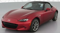 2022 Mazda MX-5 Miata Grand Touring