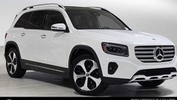 2025 Mercedes-Benz GLB GLB 250 4MATIC