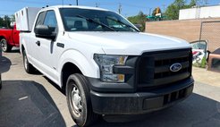 2016 Ford F-150 XL
