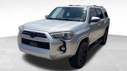 2023 Toyota 4Runner SR5 Premium
