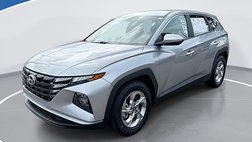 2022 Hyundai Tucson SE