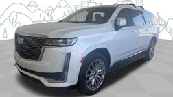 2021 Cadillac Escalade ESV Premium Luxury