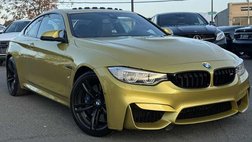 2015 BMW M4 Base