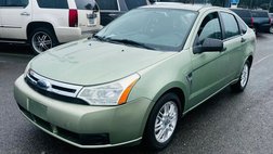 2008 Ford Focus SE