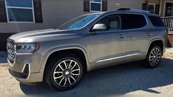 2022 GMC Acadia Denali
