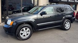 2009 Jeep Grand Cherokee Laredo