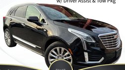 2017 Cadillac XT5 Platinum
