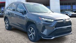 2025 Toyota RAV4 Plug-in Hybrid SE