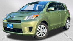 2009 Scion xD Base