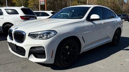 2021 BMW X4 xDrive30i