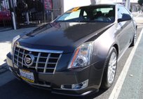2012 Cadillac CTS 3.6L Premium