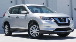 2020 Nissan Rogue S