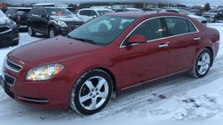2012 Chevrolet Malibu LT
