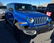 2023 Jeep Wrangler Sahara 4x4