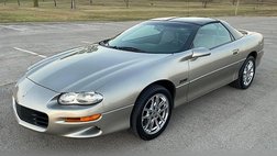2000 Chevrolet Camaro Z28