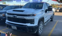 2024 Chevrolet Silverado 2500HD Custom