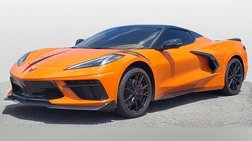 2024 Chevrolet Corvette Stingray