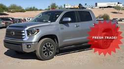 2020 Toyota Tundra Limited